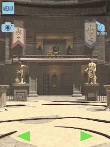 脱出ゲーム 決闘を止めたいの画像