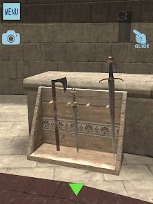 脱出ゲーム 決闘を止めたいの画像