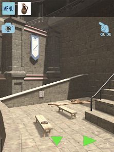 脱出ゲーム 決闘を止めたいの画像