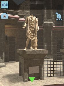 脱出ゲーム 決闘を止めたいの画像
