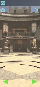 脱出ゲーム 決闘を止めたいの画像