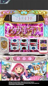 [7R]スマスロ マギアレコード 魔法少女まどか☆マギカ外伝の画像