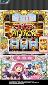 [7R]スマスロ マギアレコード 魔法少女まどか☆マギカ外伝の画像