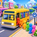 Bus Crowd - 交通渋滞