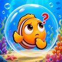 Fish Sort Puzzle: ソート 泡を消そうゲーム