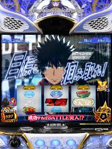 スマスロ とある魔術の禁書目録2の画像