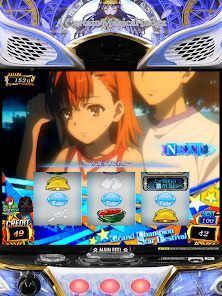 スマスロ とある魔術の禁書目録2の画像