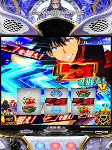 スマスロ とある魔術の禁書目録2の画像