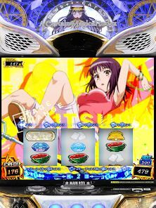 スマスロ とある魔術の禁書目録2の画像