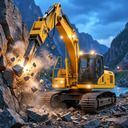 Bulldozer Master: 砕き、そして掘れ