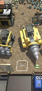 Bulldozer Master: 砕き、そして掘れの画像