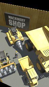 Bulldozer Master: 砕き、そして掘れの画像