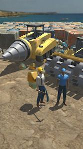 Bulldozer Master: 砕き、そして掘れの画像