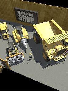 Bulldozer Master: 砕き、そして掘れの画像