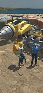 Bulldozer Master: 砕き、そして掘れの画像