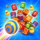 Boom Crush - ひまつぶし物理パズル