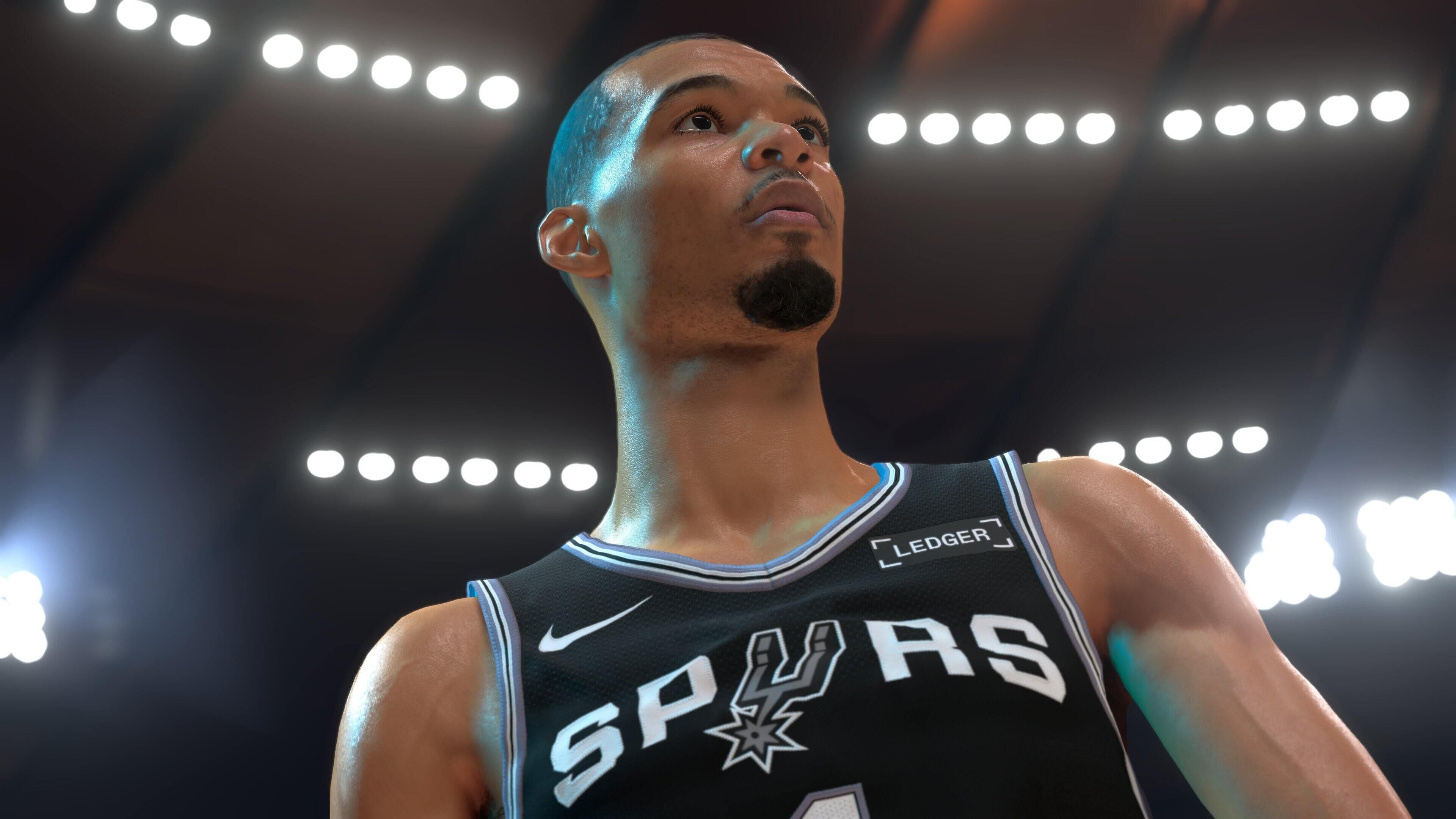 『NBA 2K27』の画像