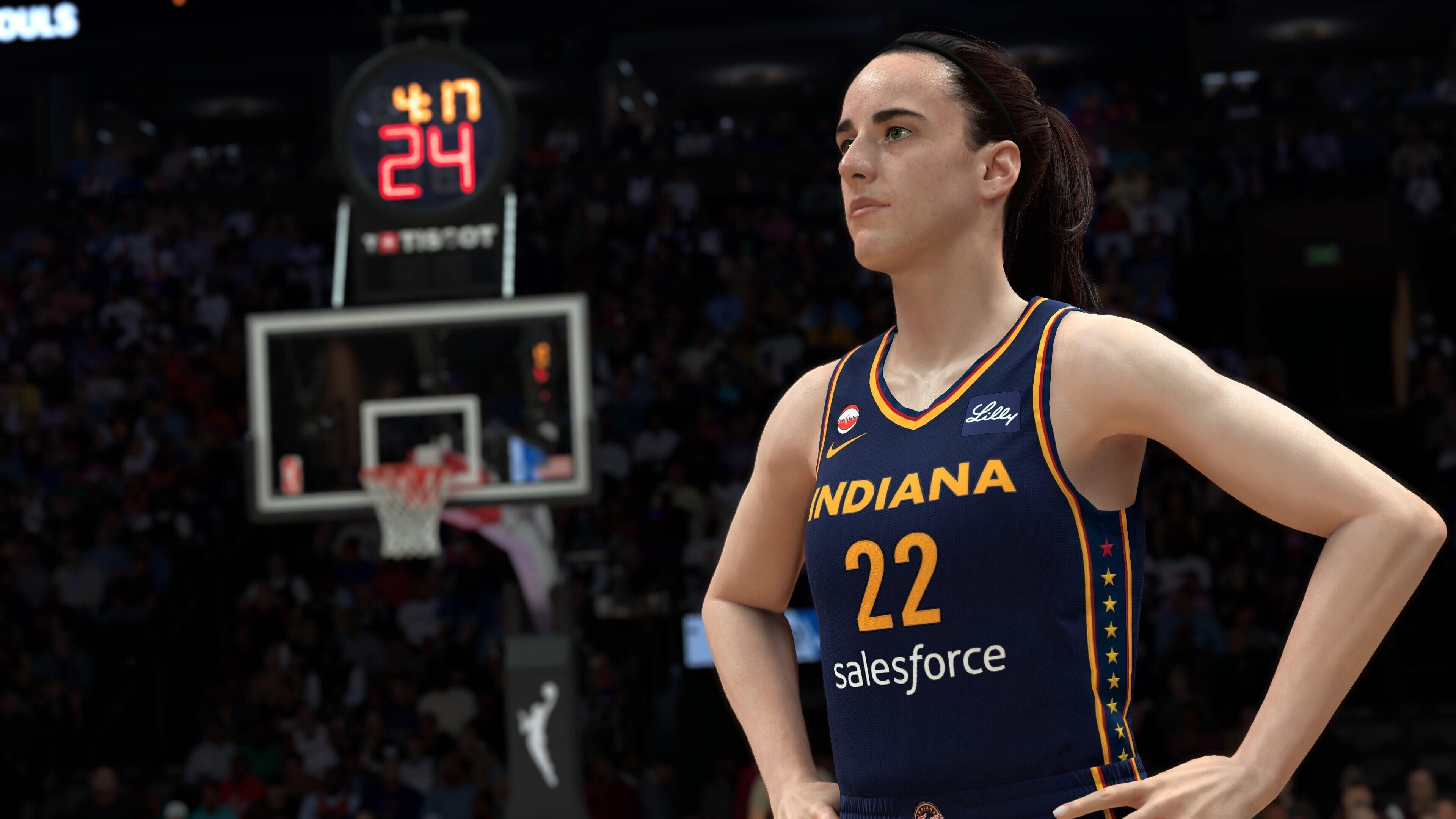 『NBA 2K27』の画像