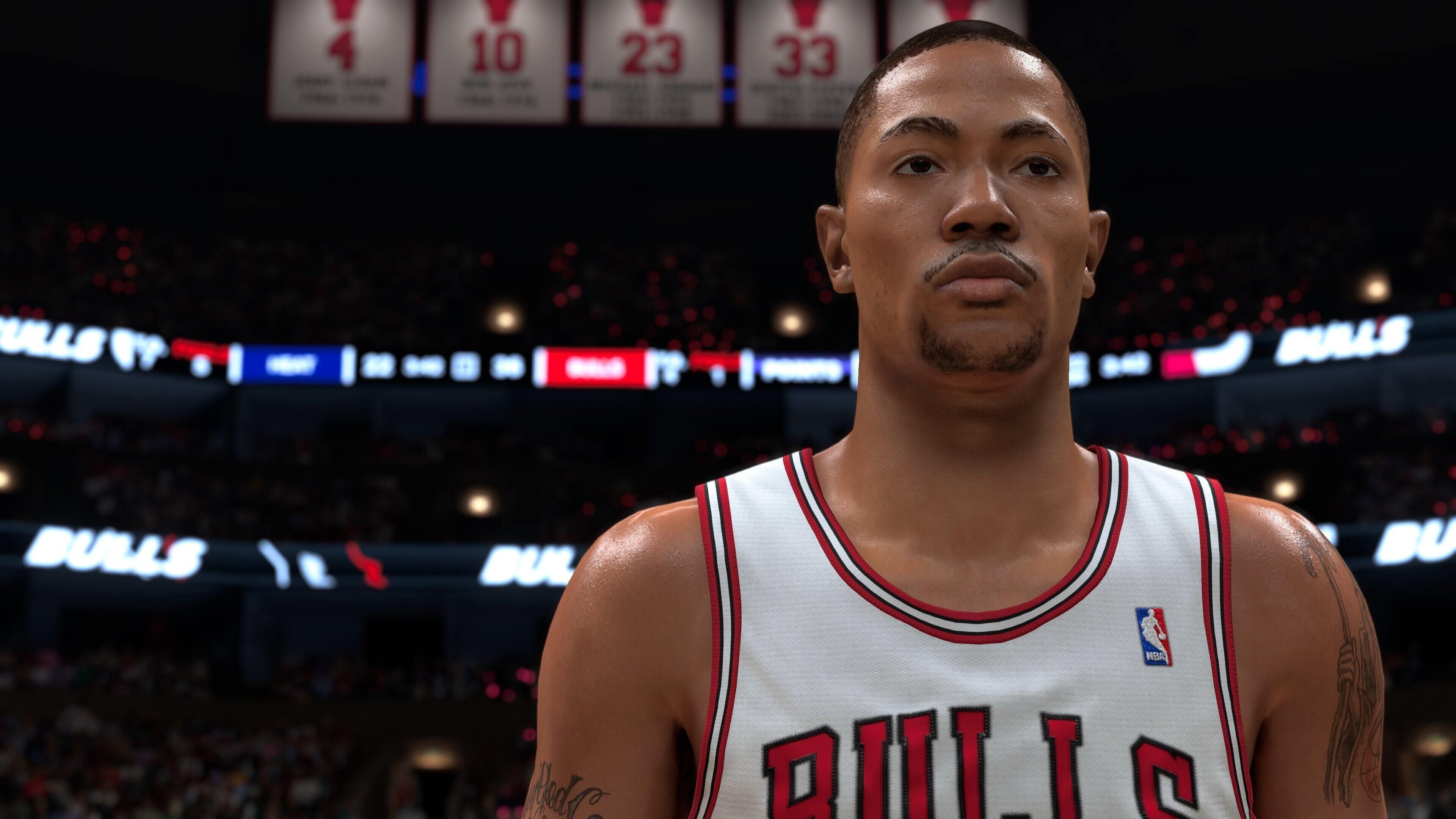 『NBA 2K27』の画像