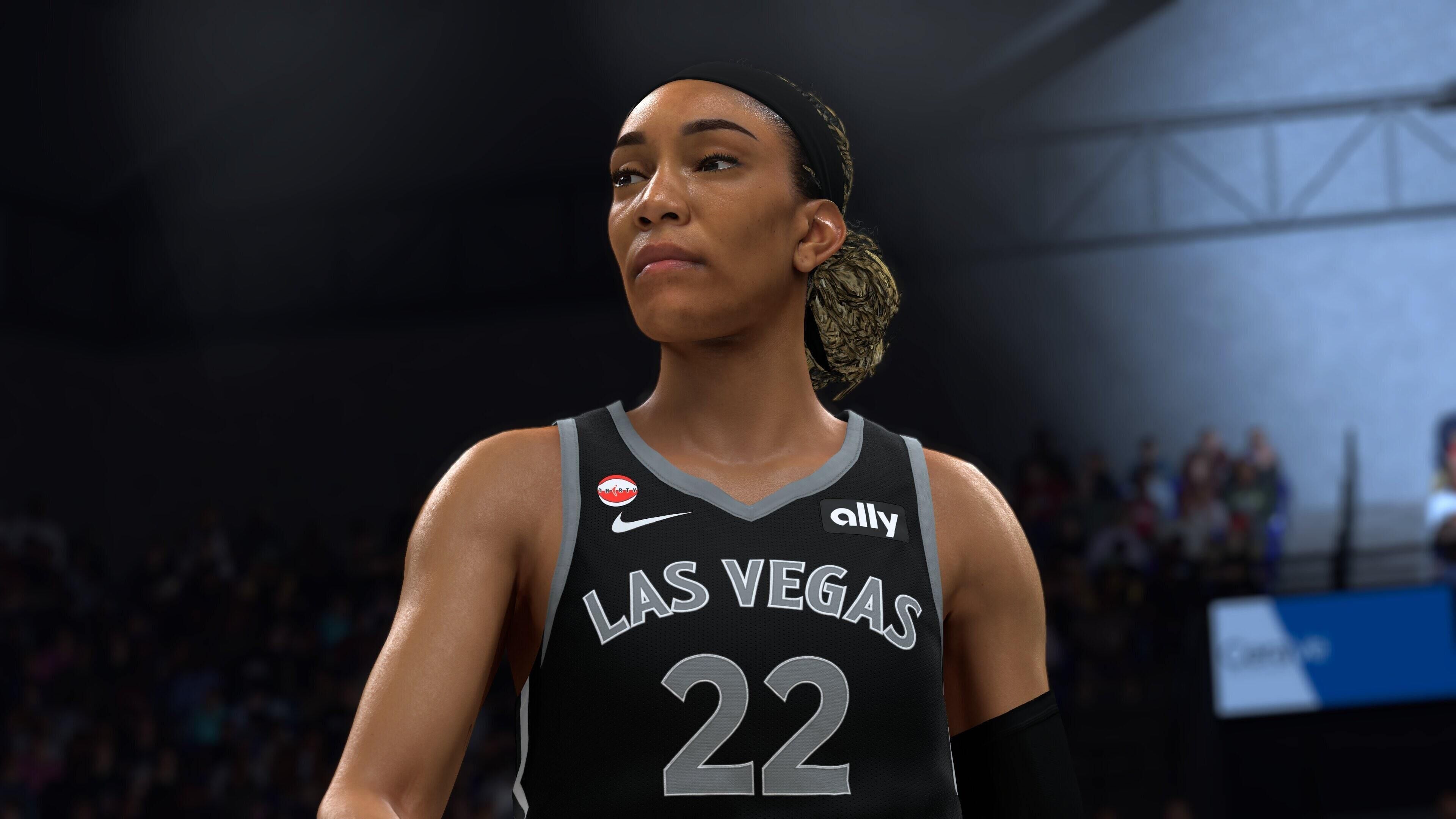 『NBA 2K27』の画像