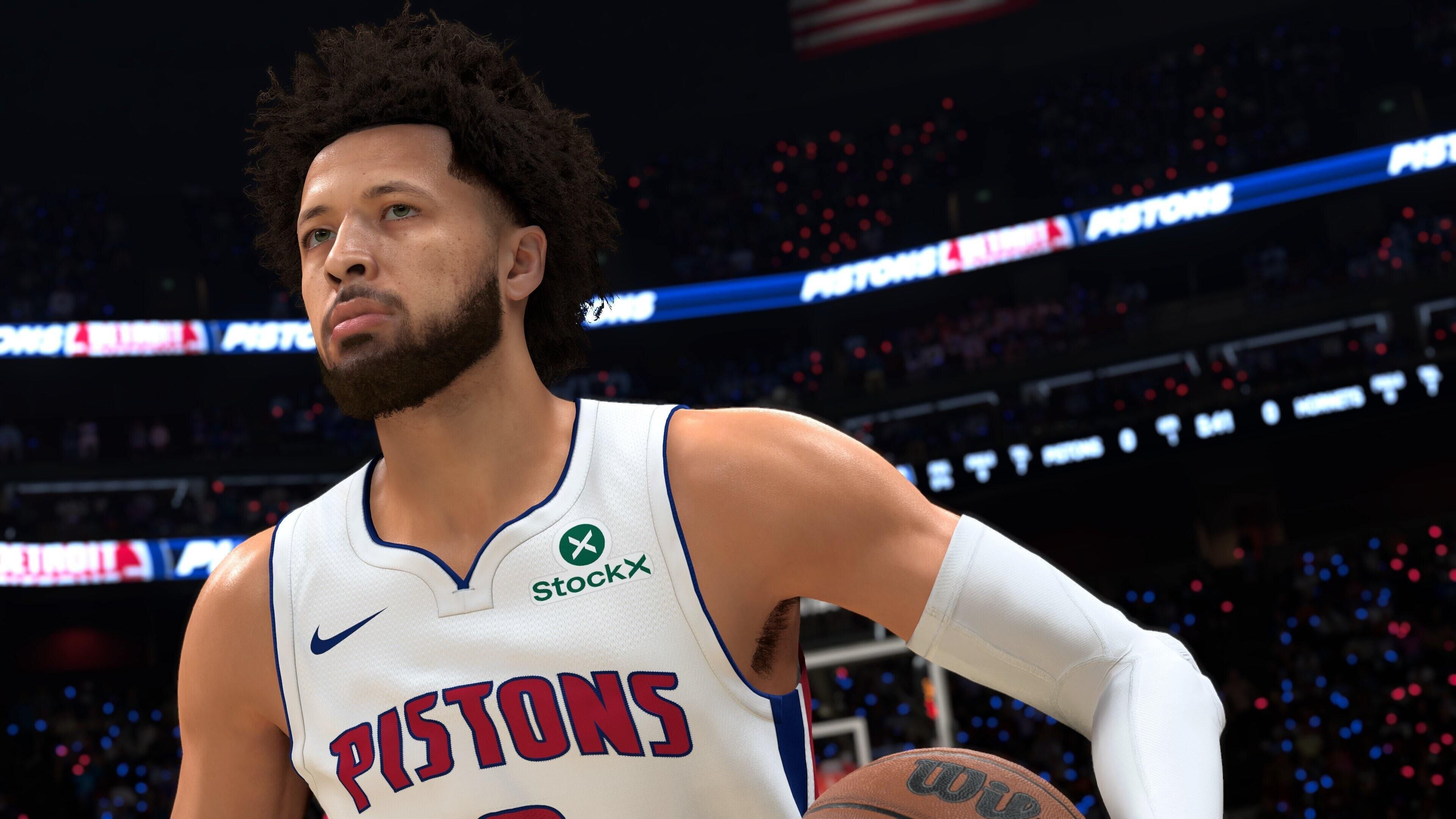 『NBA 2K27』の画像