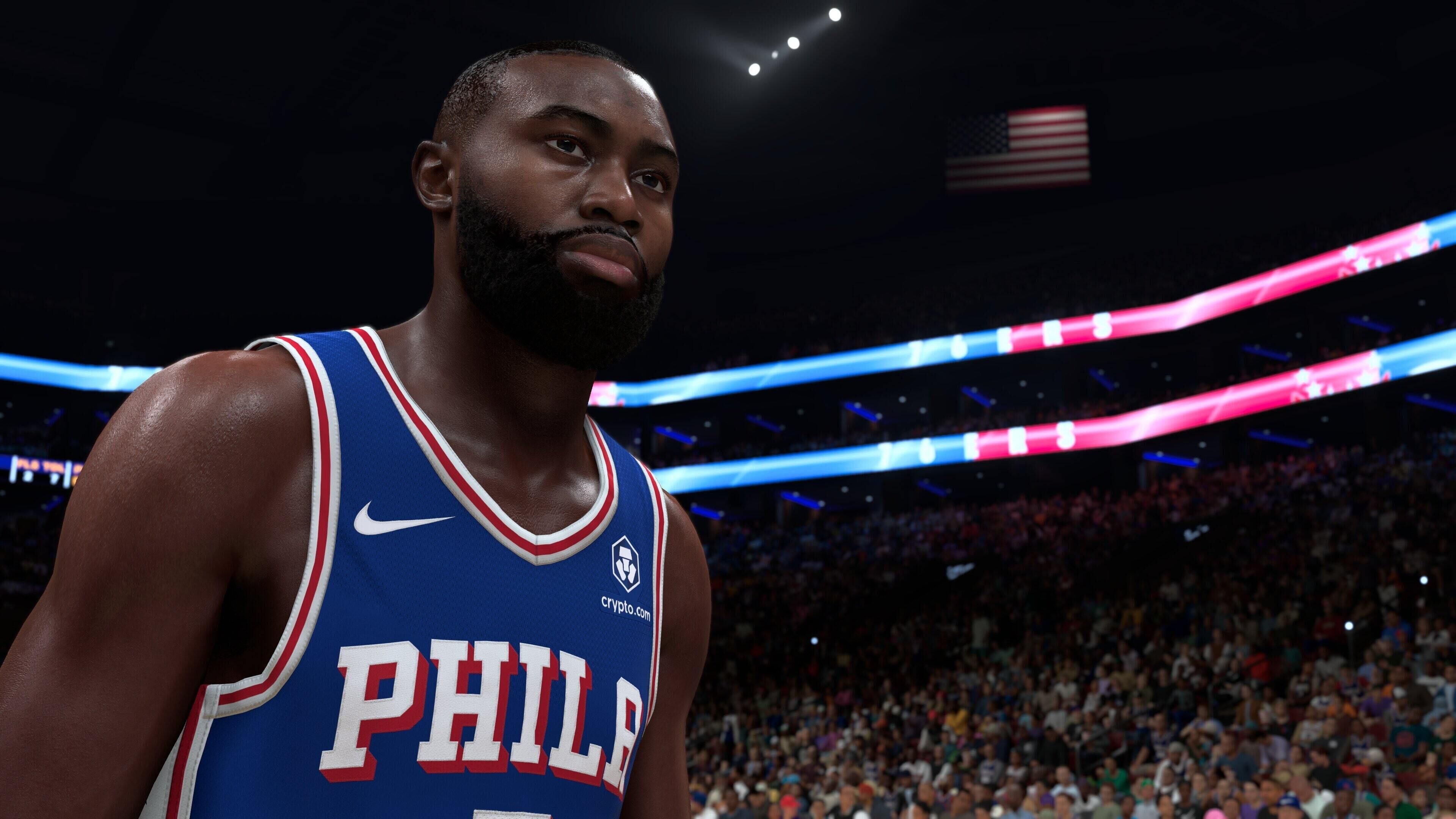 『NBA 2K27』の画像