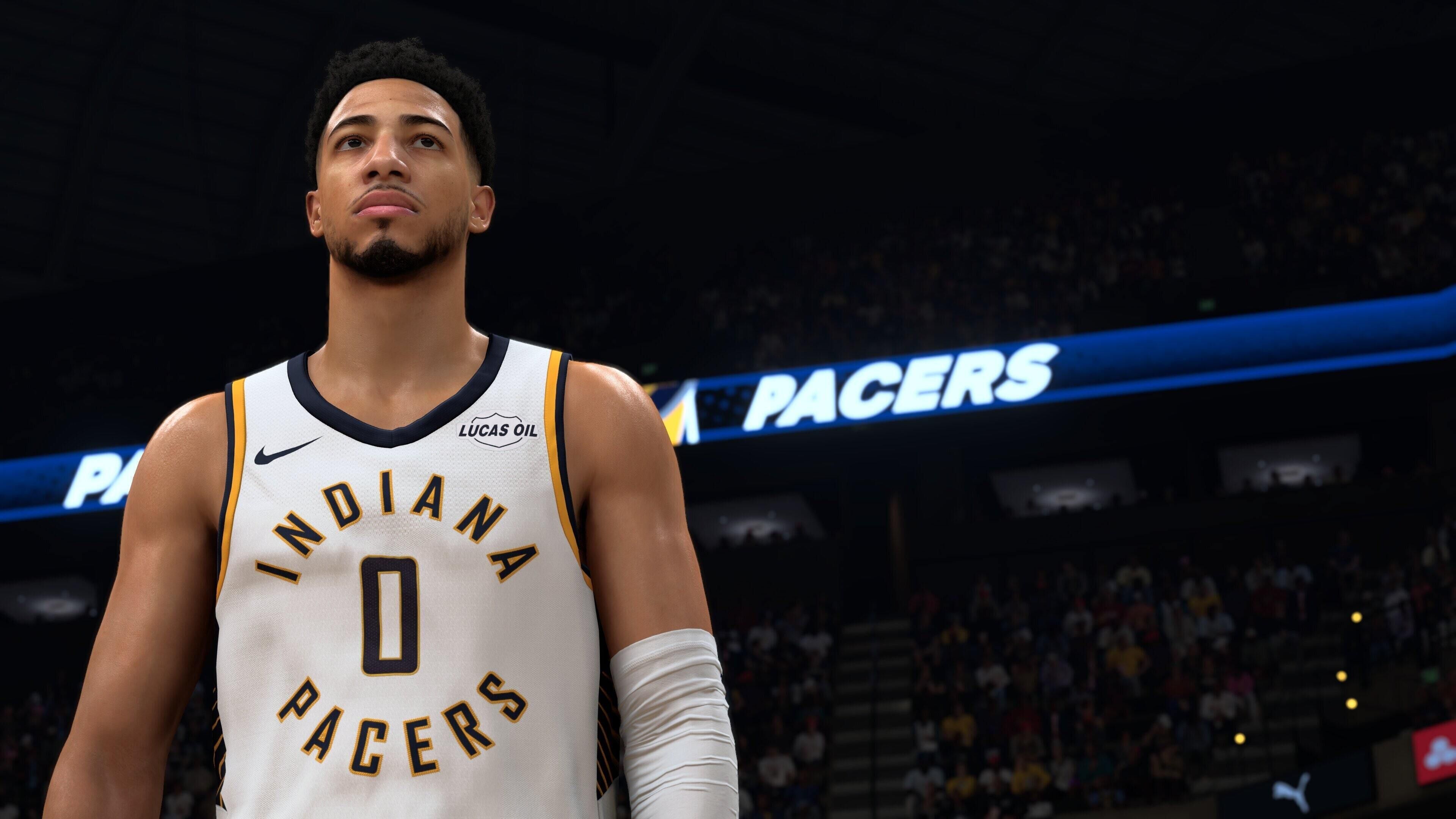 『NBA 2K27』の画像