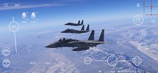 Red Flag Simの画像