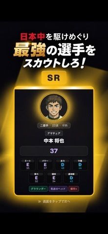 プロ野球 球団経営シミュレーションの画像