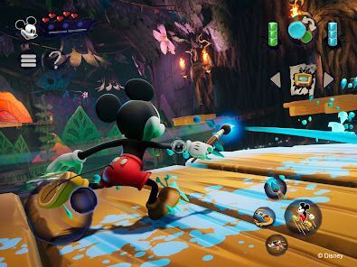 Disney Epic Mickey: Rebrushedの画像