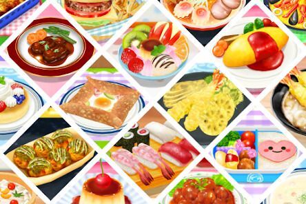 クッキングママ お料理しましょ！の画像