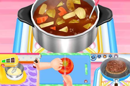 クッキングママ お料理しましょ！の画像