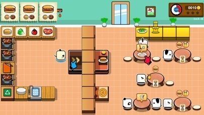 PKKP 二人用クッキングゲームの画像