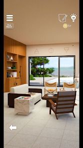脱出ゲーム Villa Rivieraの画像