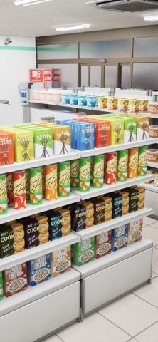 脱出ゲーム：帰り道のコンビニの画像