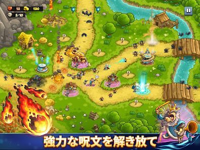 Kingdom Rush 6: Genesis TDの画像