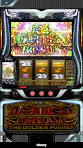 [7R]ビッグドリーム THE GOLDEN PUSHERの画像