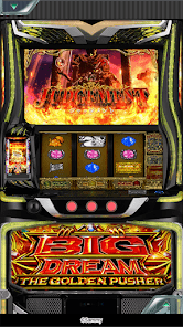 [7R]ビッグドリーム THE GOLDEN PUSHERの画像