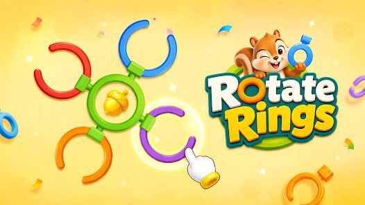 リング回転 (Rotate Rings)の画像
