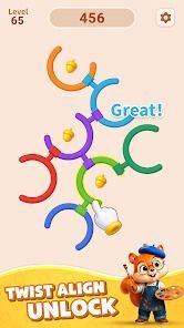 リング回転 (Rotate Rings)の画像