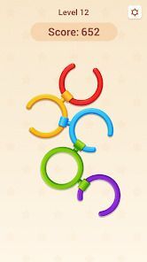 リング回転 (Rotate Rings)の画像