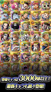 ONE PIECE トレジャークルーズの画像