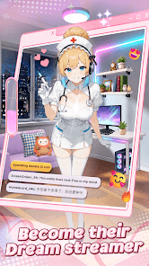Viral Streamer: Idle Clickerの画像