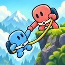 Tether Up! - ロープで登る協力ゲーム