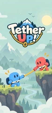 Tether Up! - ロープで登る協力ゲームの画像