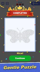 Arrow Escape – Clear The Pathの画像