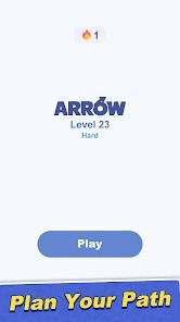 Arrow Escape – Clear The Pathの画像