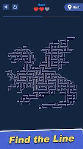 Arrow Escape – Clear The Pathの画像