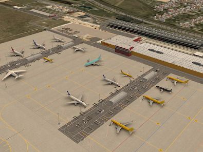 World of Airports™の画像