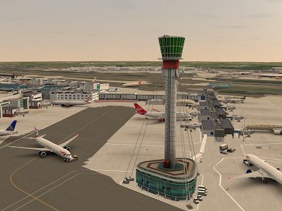 World of Airports™の画像